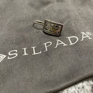Single Silpada earring
